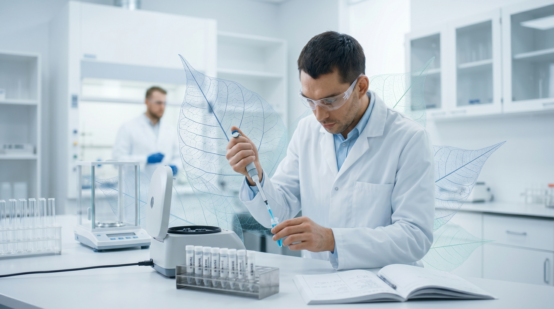 Built for Researchers